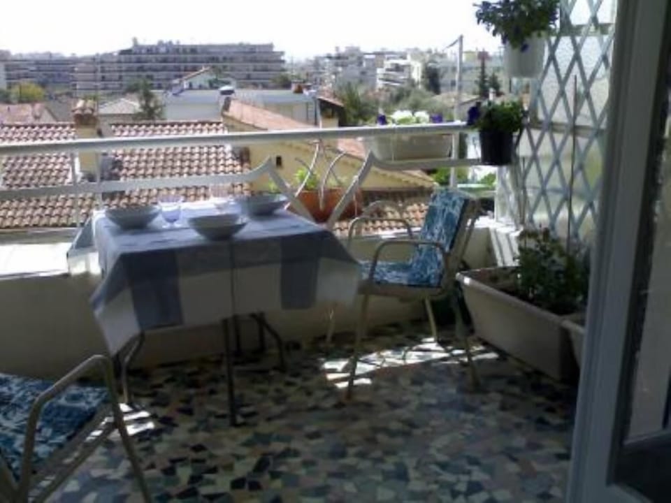 Terrace / Balcony