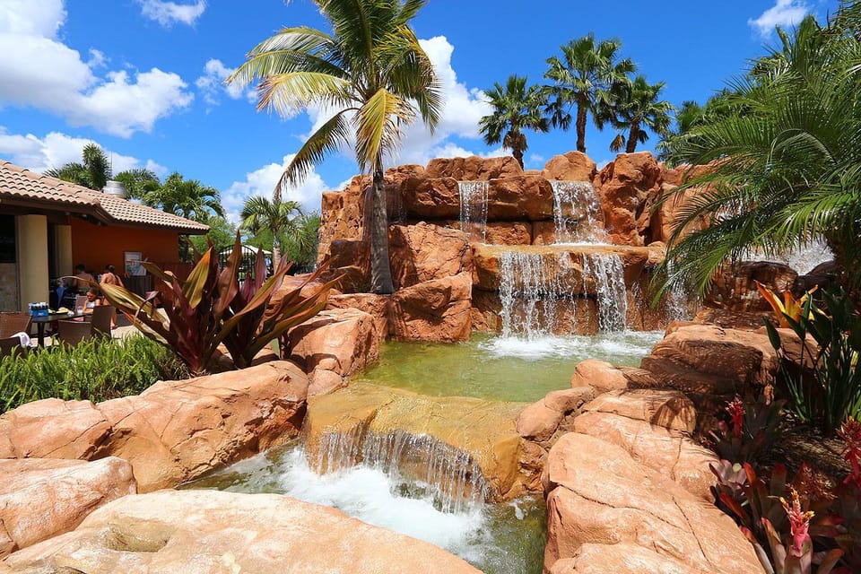 Water Fall