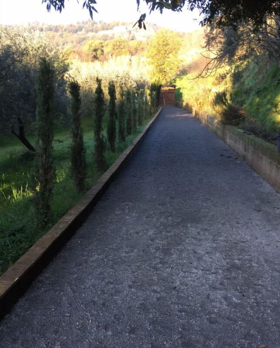 Our Lady shed Morciano House in Lazio