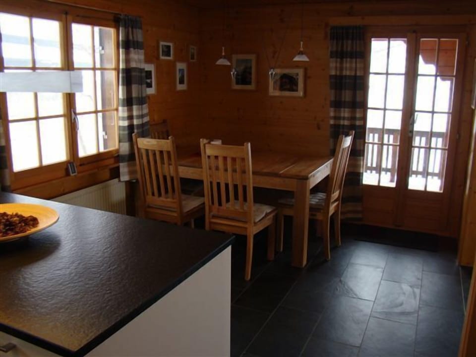 Dining room, top floor