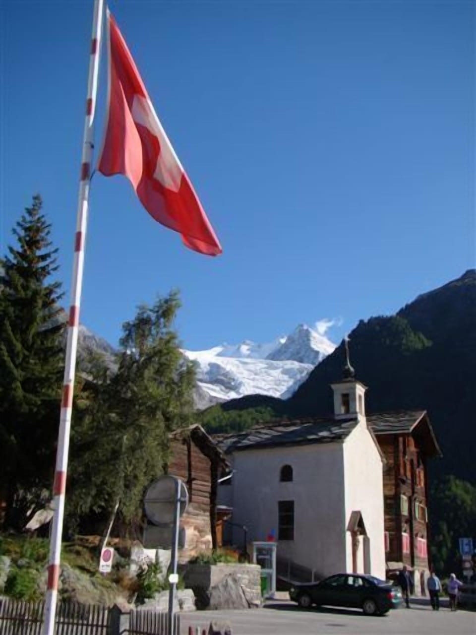 Holiday impressions, Gasenried