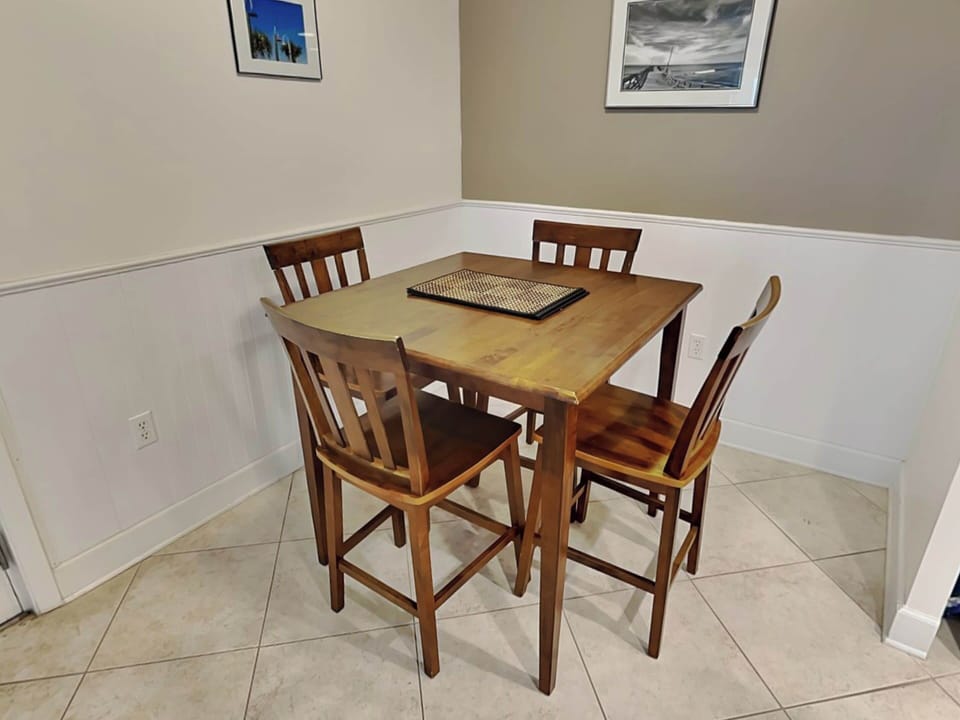 Dining Table - Seating for Four