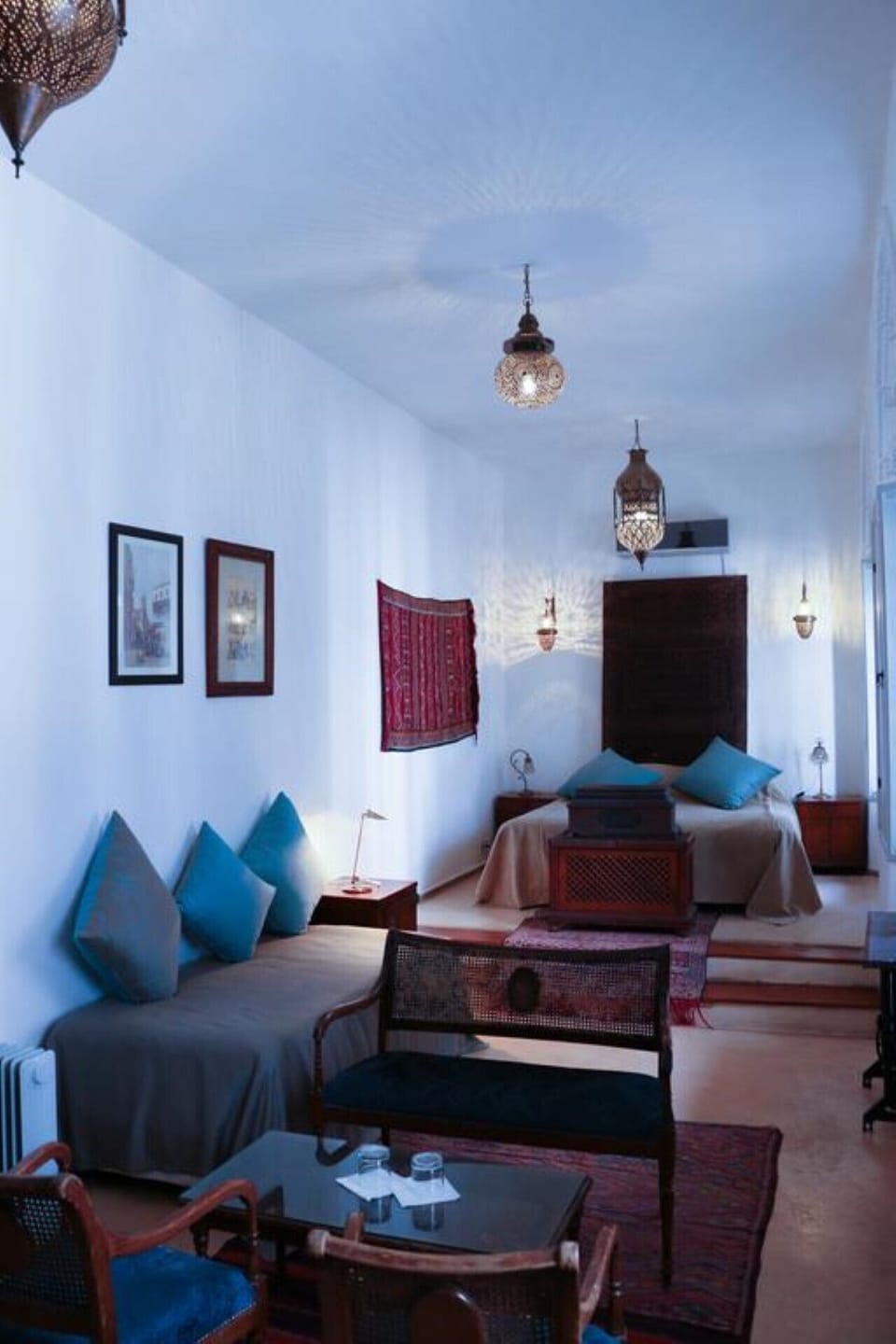 Interior