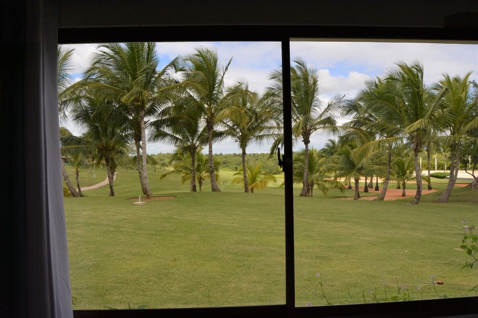 Outside view