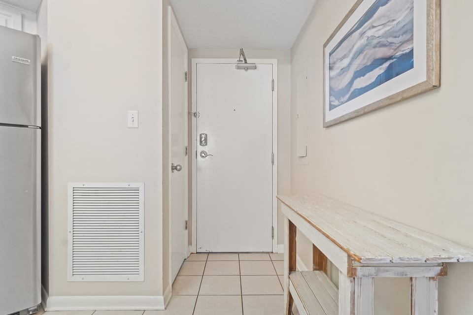 Interior Entry Door