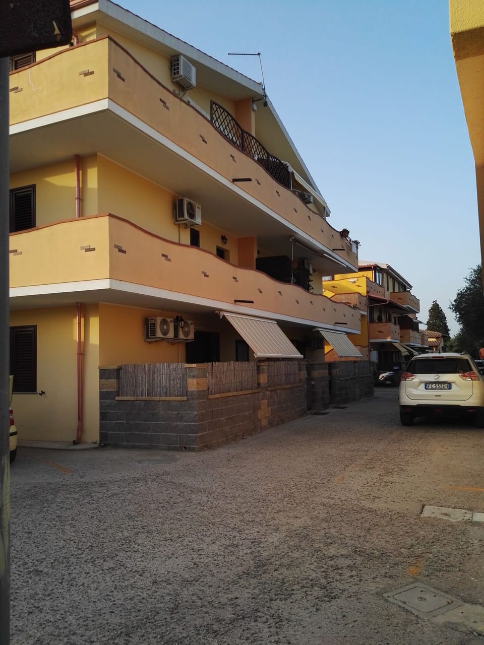 Exterior