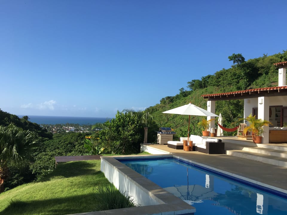 Peaceful setting & Absolute privacy 
