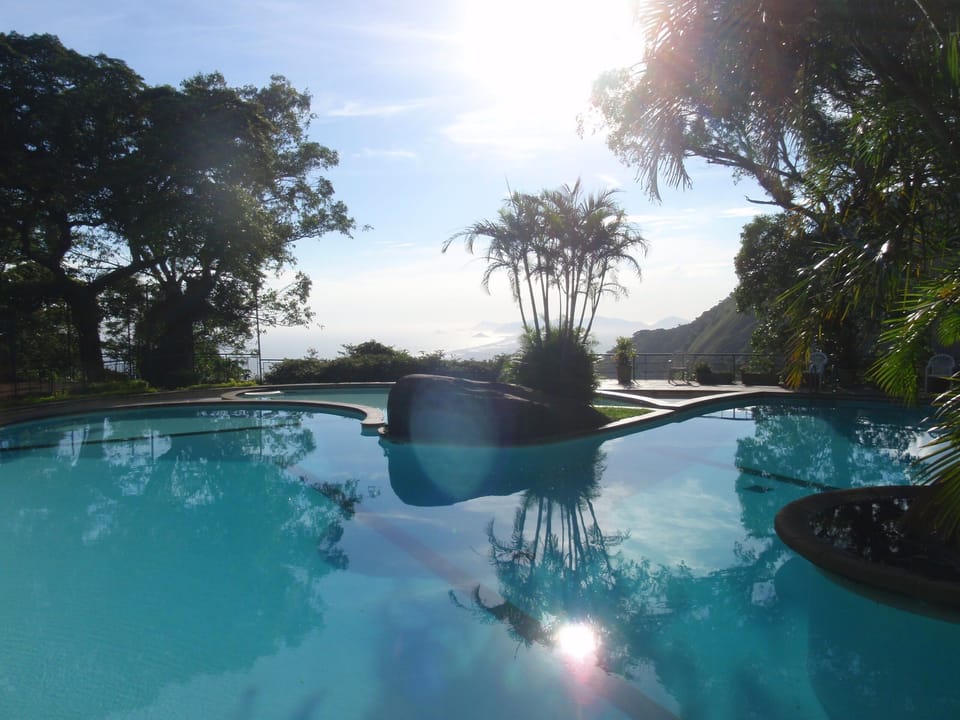 The Hollywood Pool
