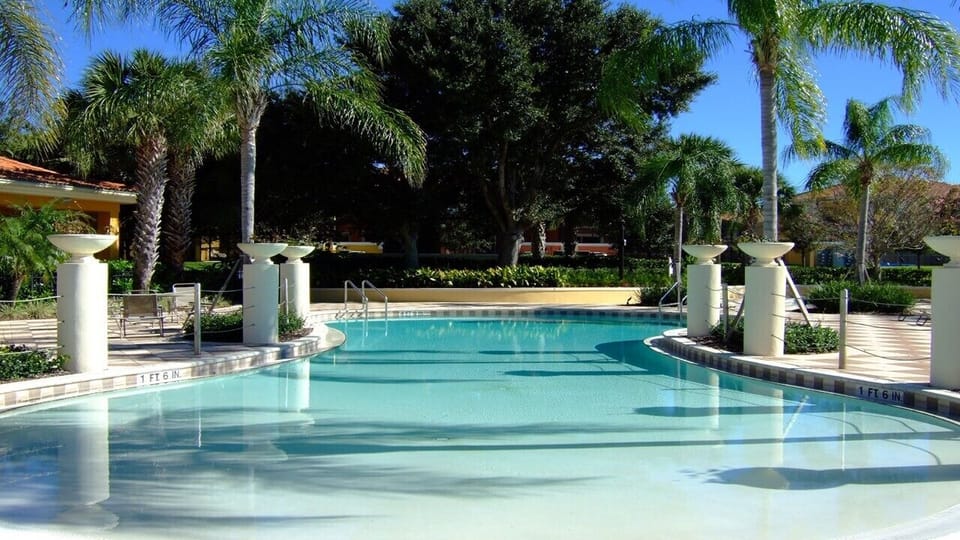 Resort area