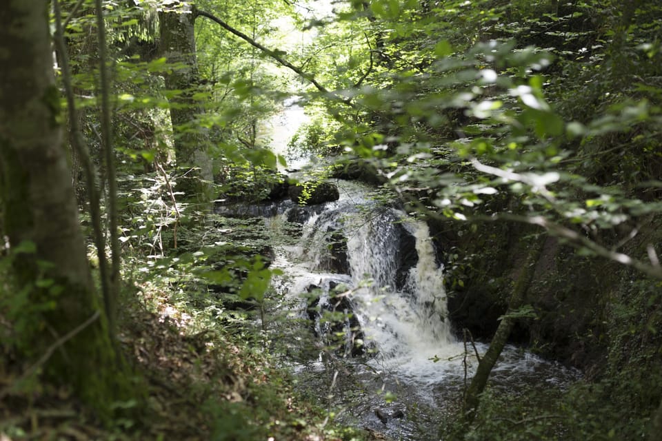 Waterfalls