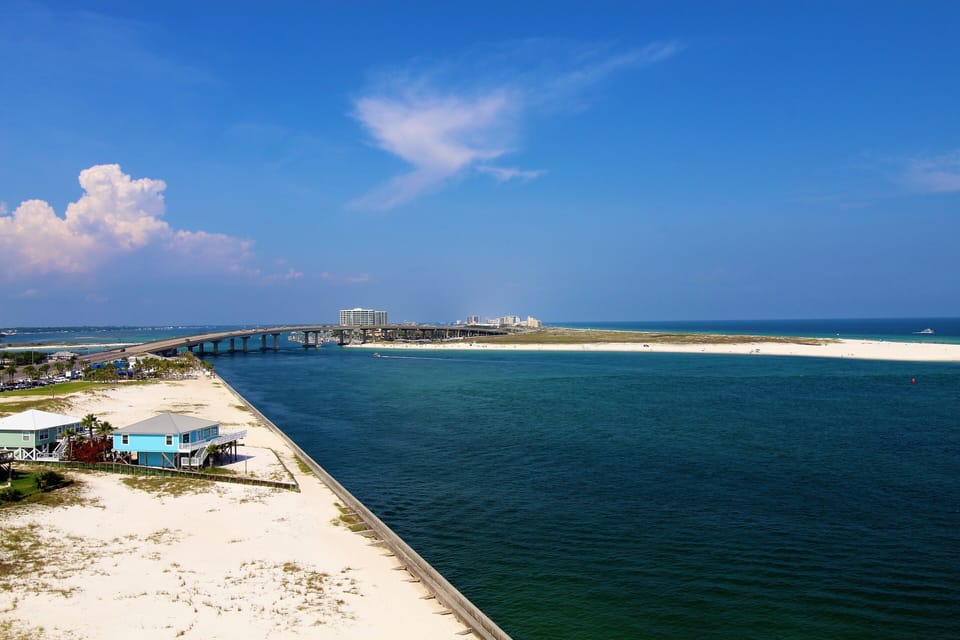 Amazing Views of Alabama Pointe