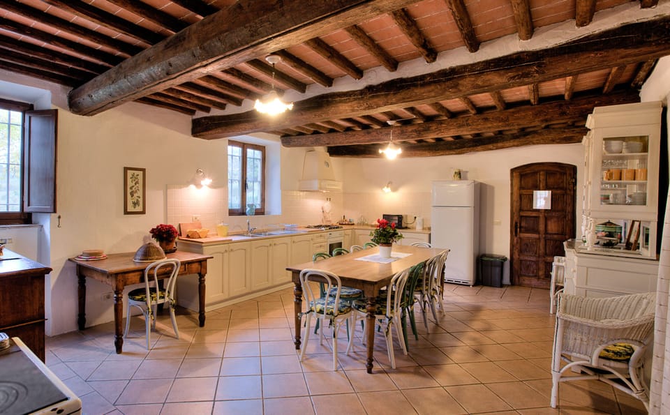 kitchen ground floor