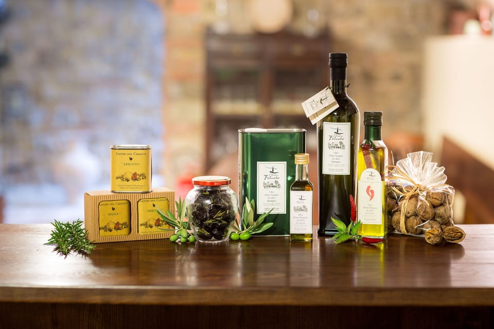 our organic products 