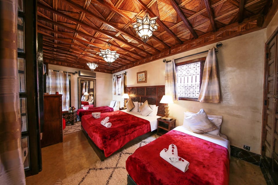 Casablanca Room