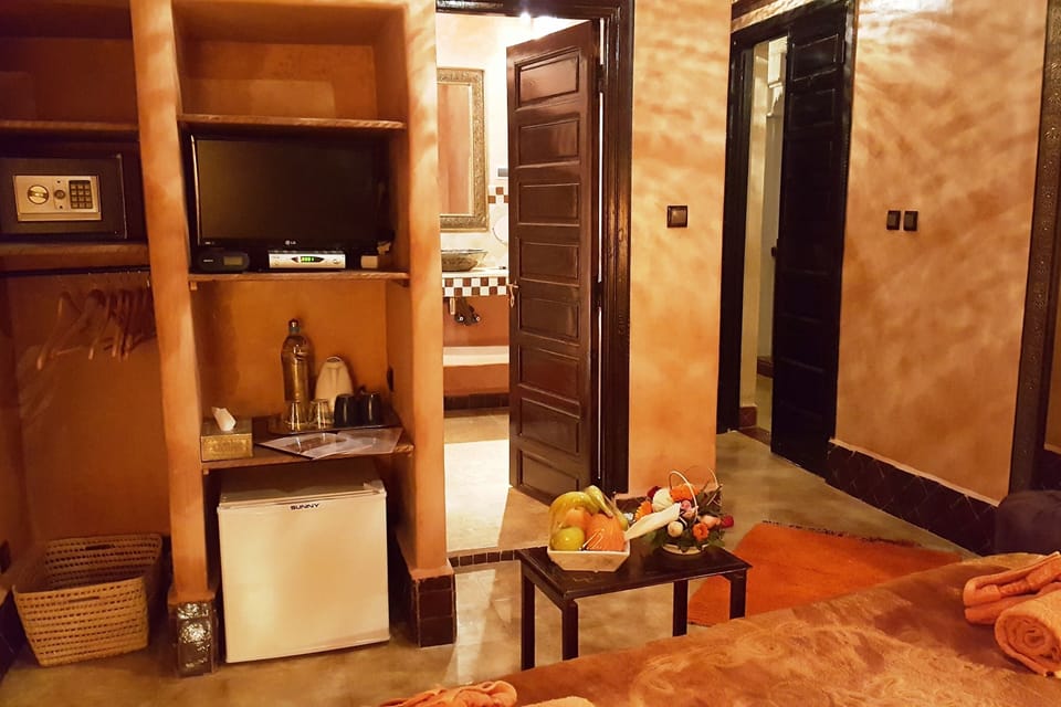 Zambezi River Room