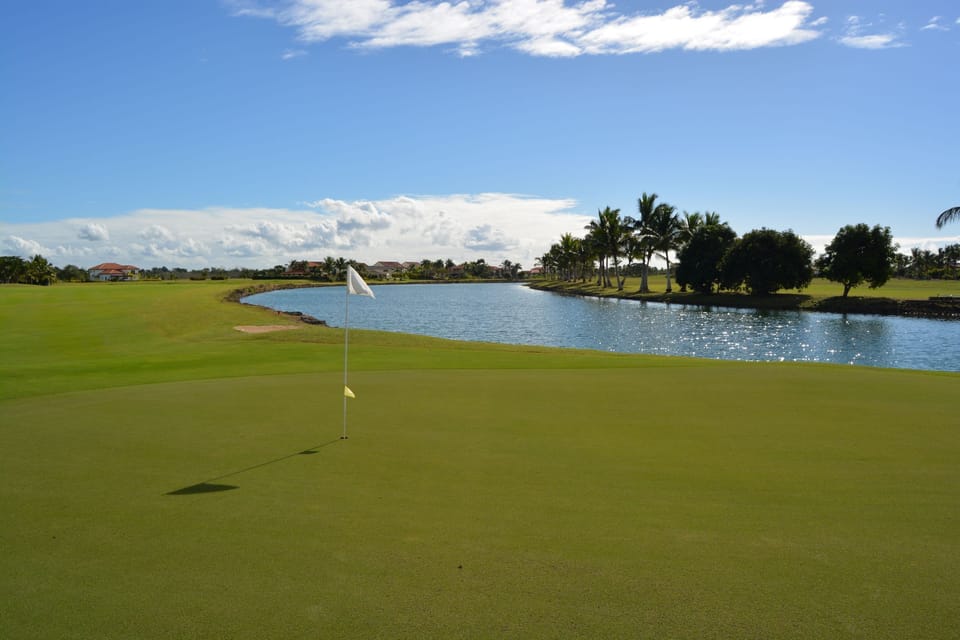 18th Green