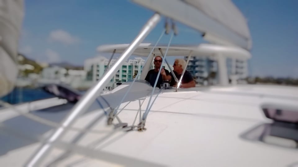 Come & learn to sail or if you are a sailor feel free to take the helm! 