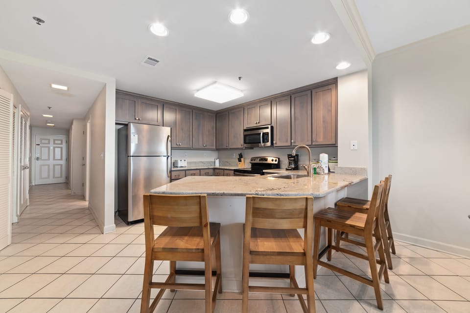 Breakfast Bar