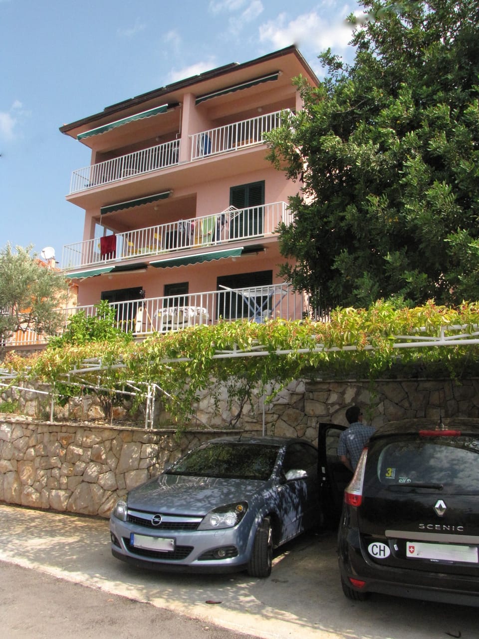 Exterior