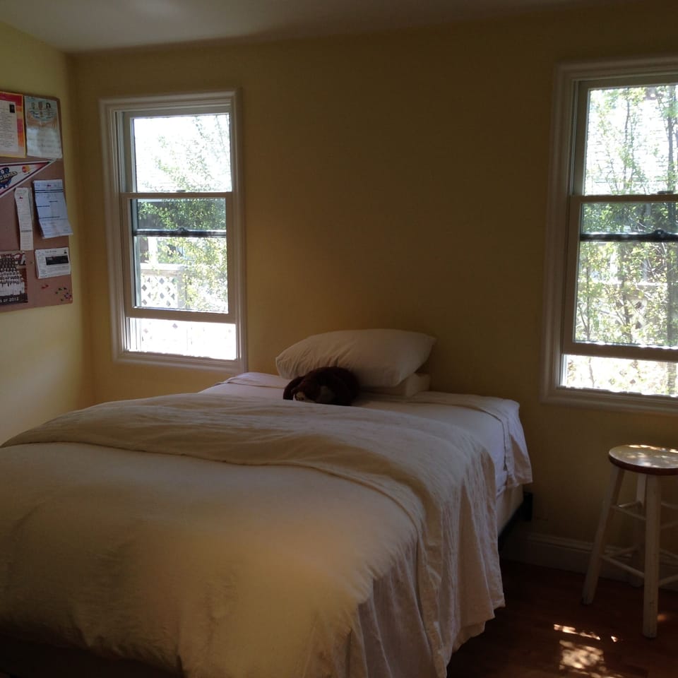 Bedroom 3-full size bed