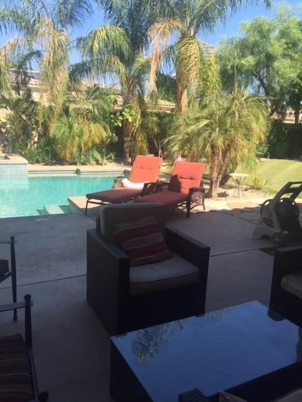 patio  lounge chairs