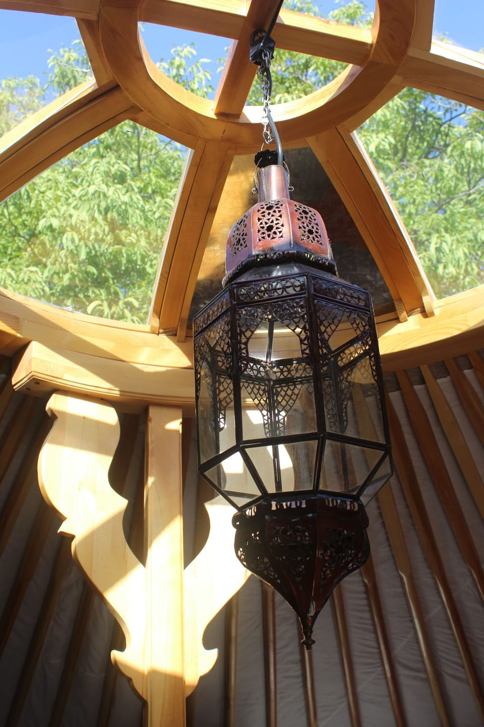 Interior detail