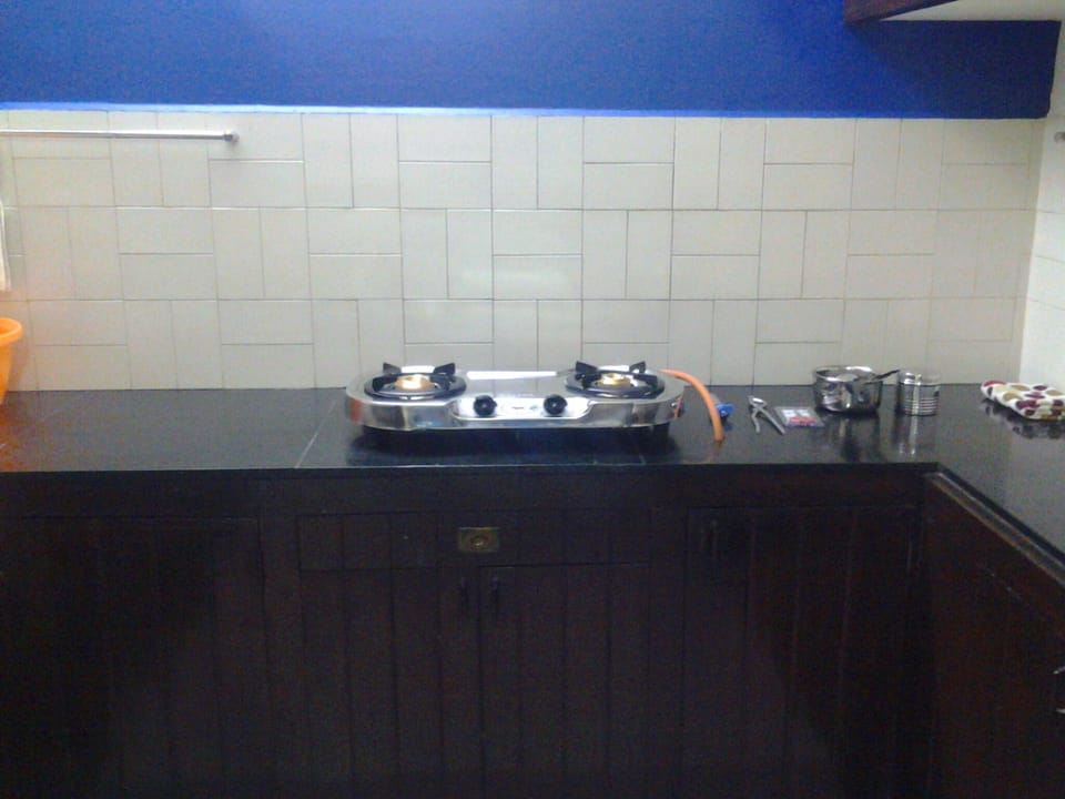The Kitchen