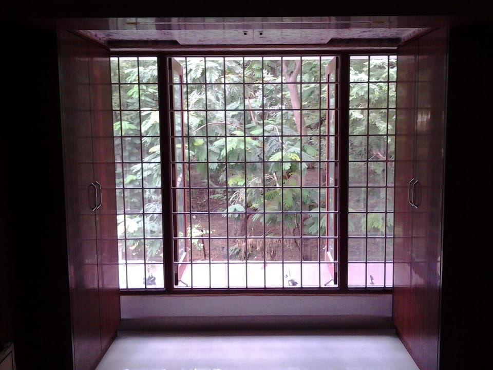View from the apartment
