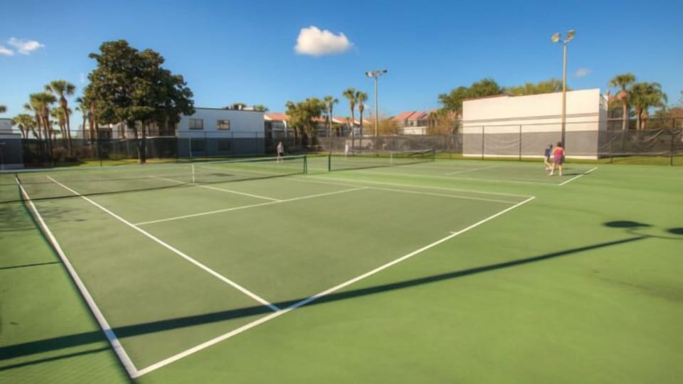 Sport court