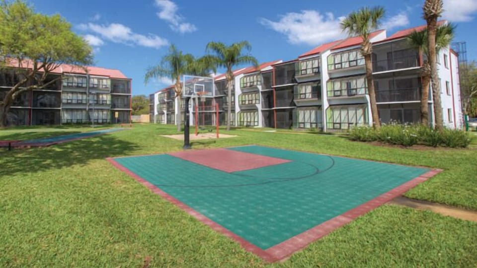 Sport court