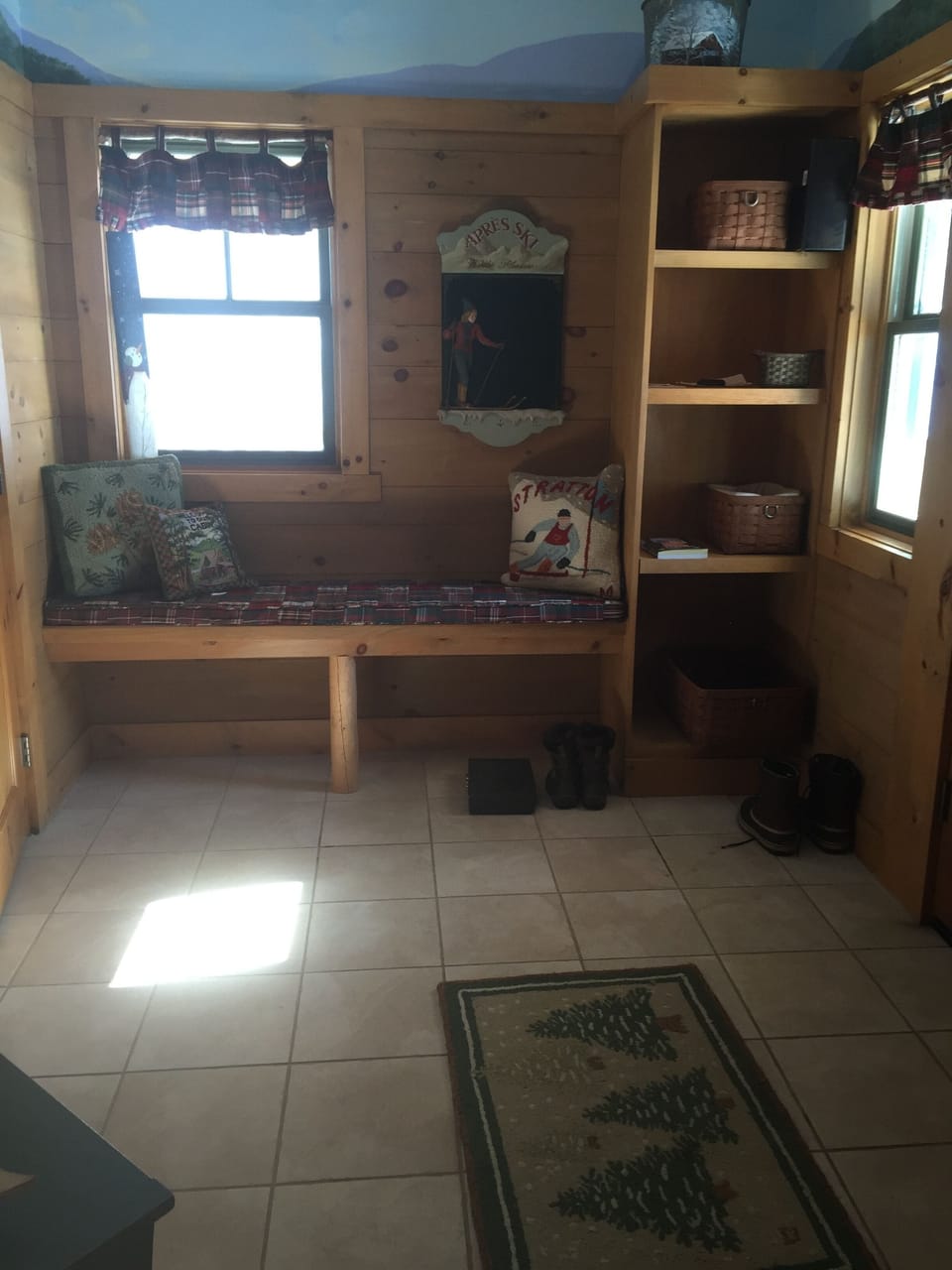 Mudroom
