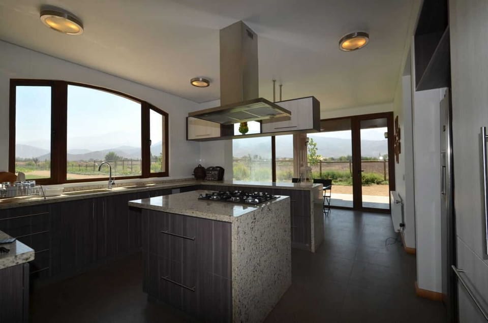 modern kitchen