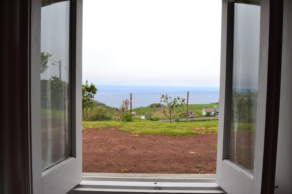 View from bedroom