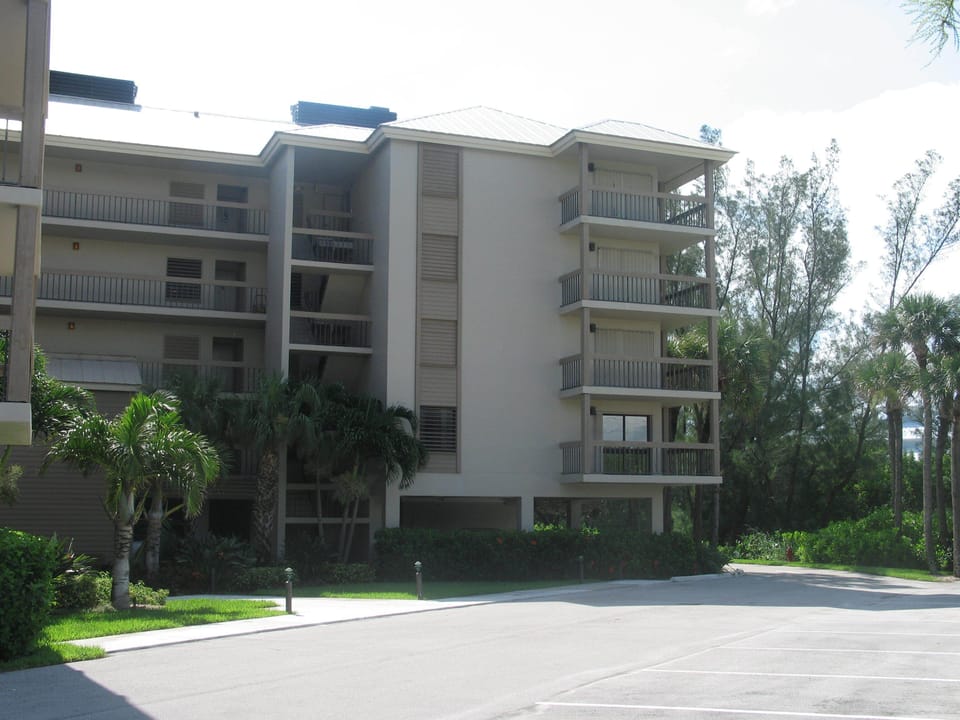 Front of Building 