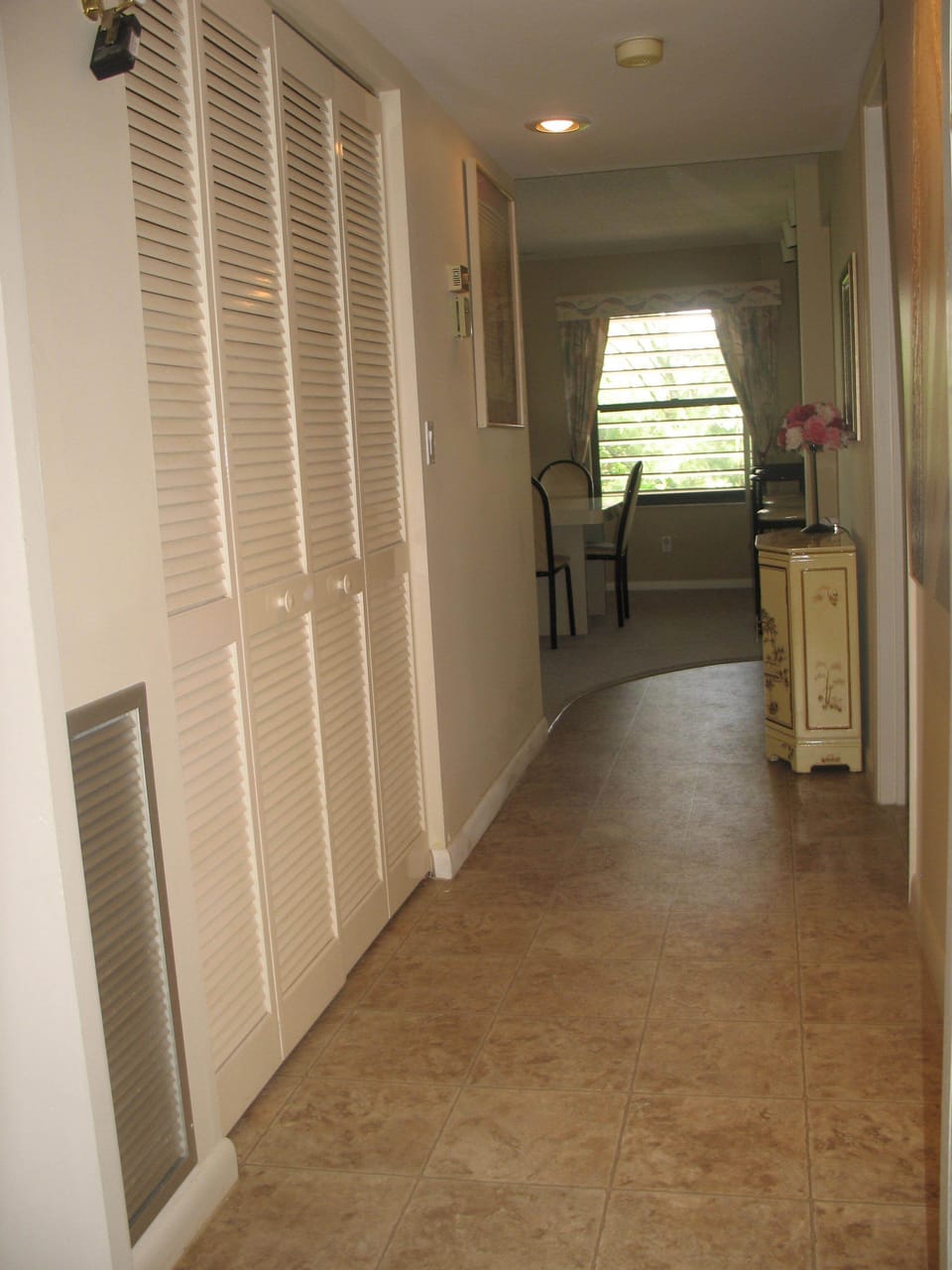 Front Hallway