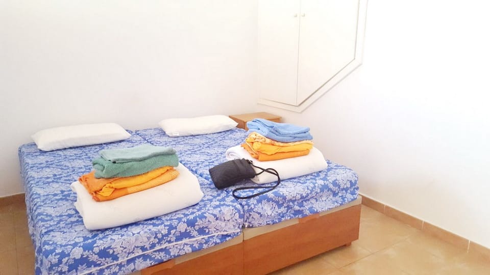 one of bedrooms