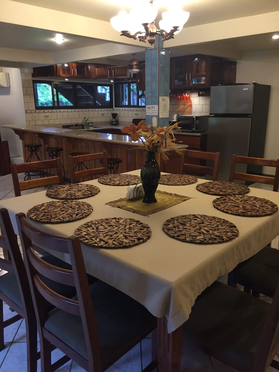 Dining