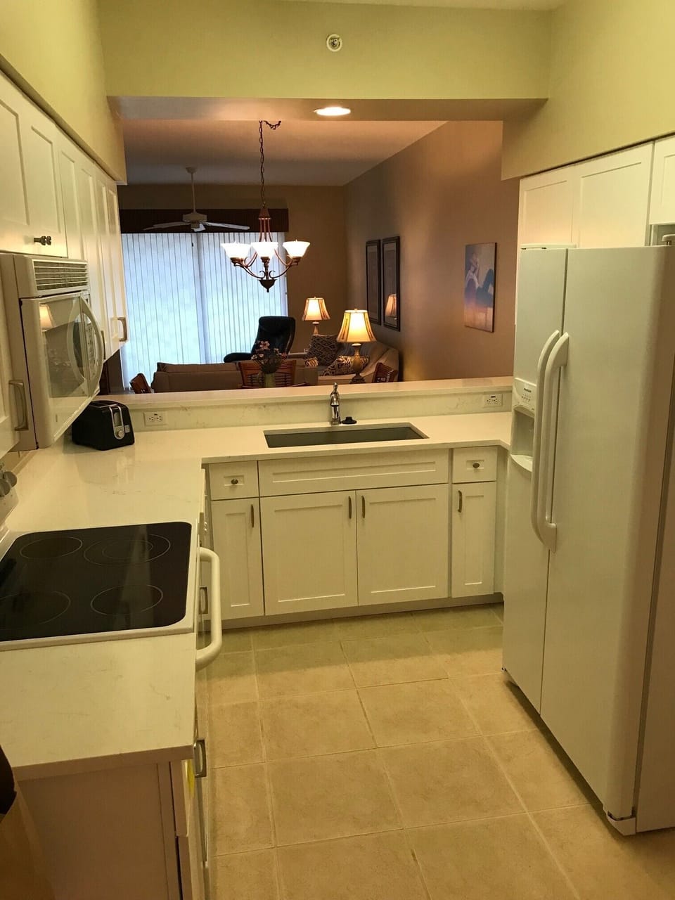 Updated Kitchen