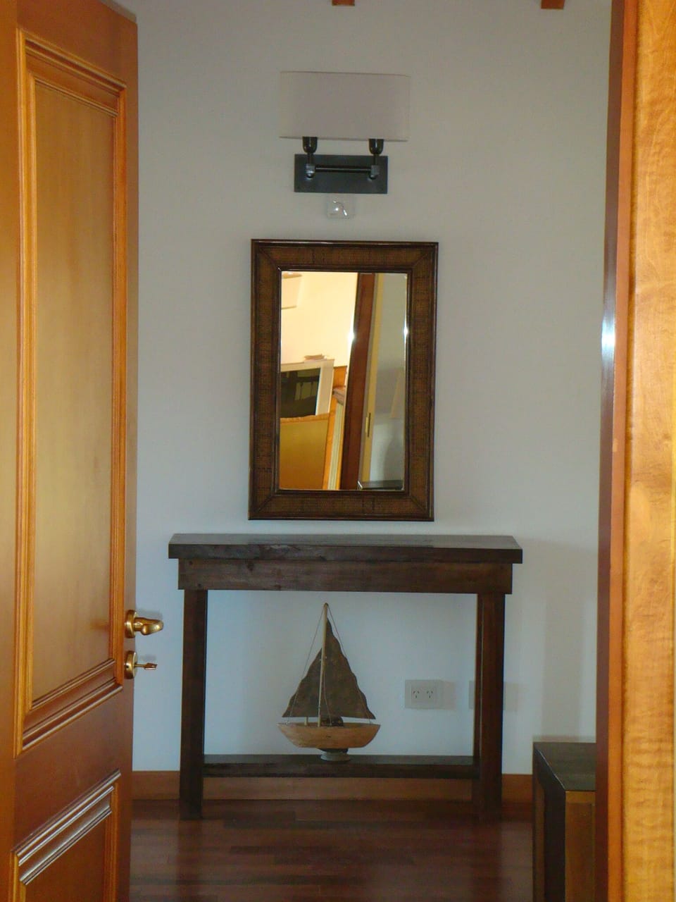 Entrance to Master Bedroom