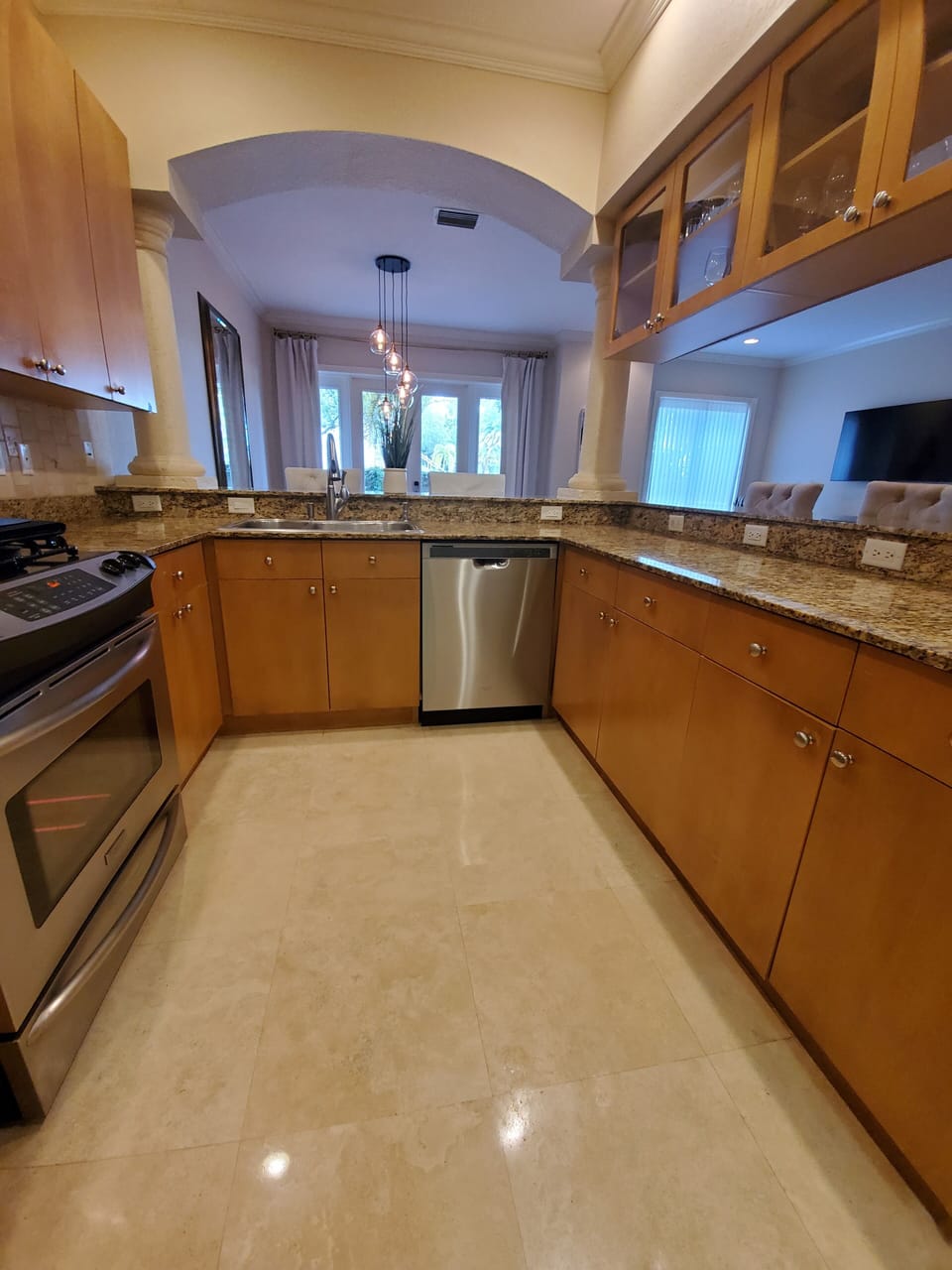 Private kitchen