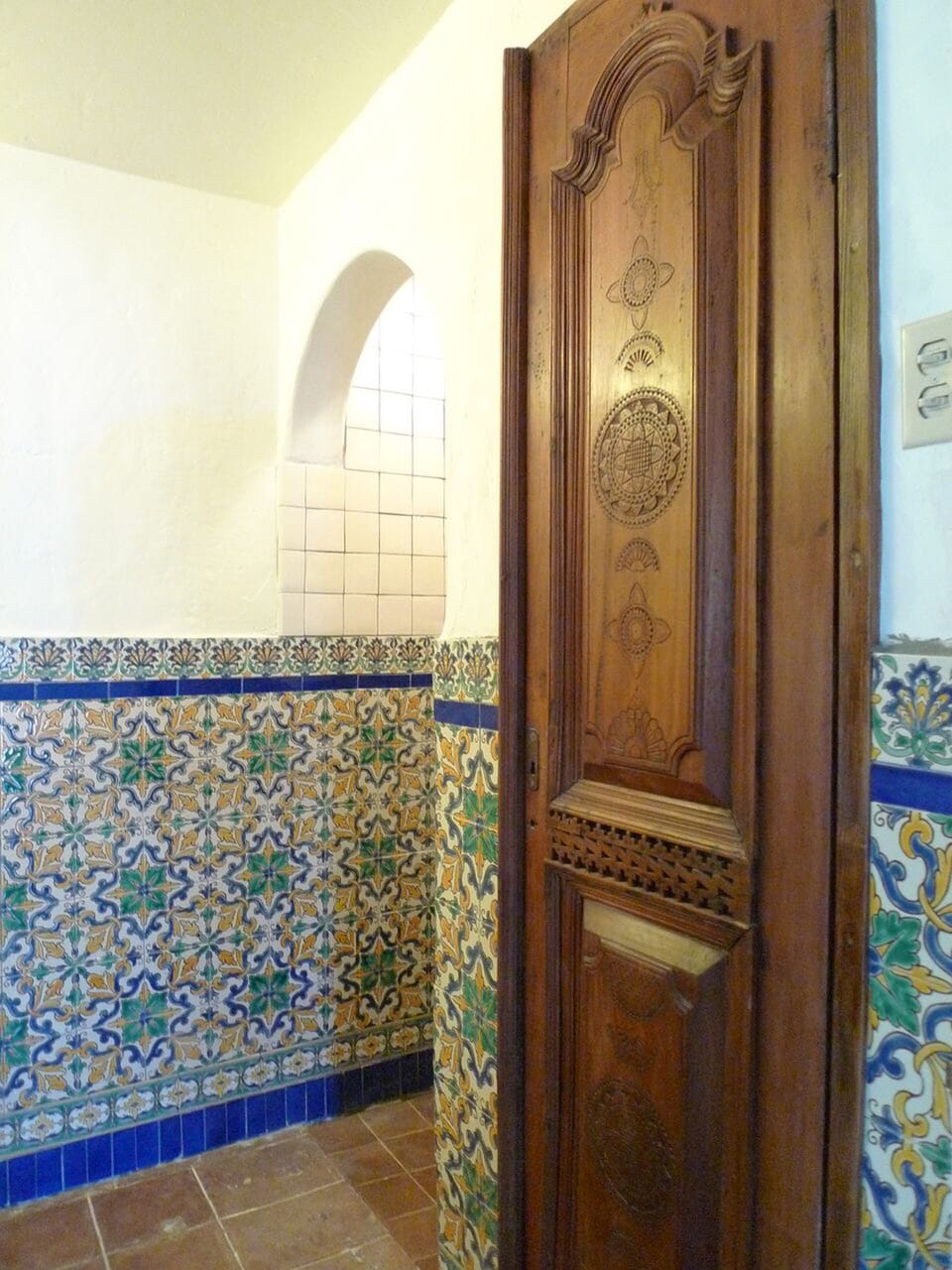 Downstairs Bath