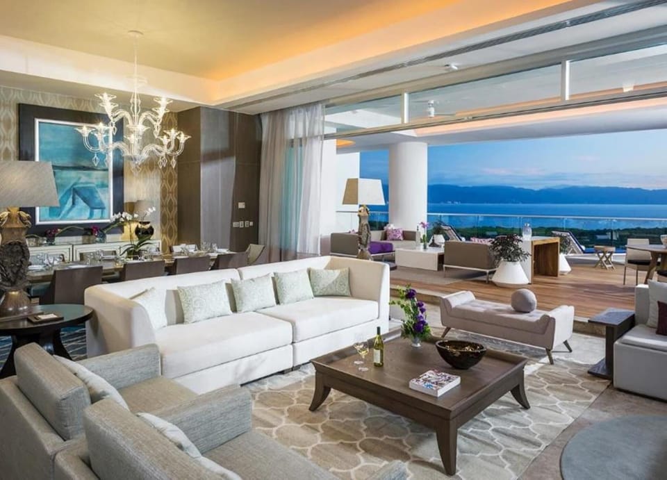 your sitting area