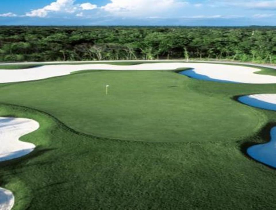 Golf is always $40 per round