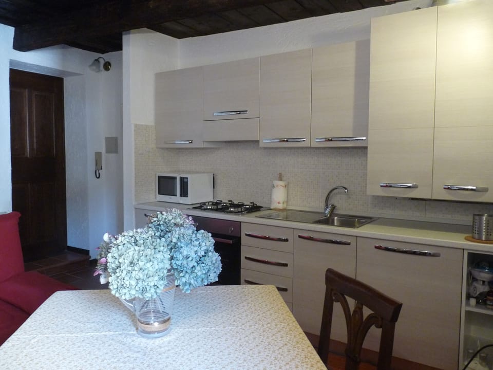 Kitchen/diner/living room