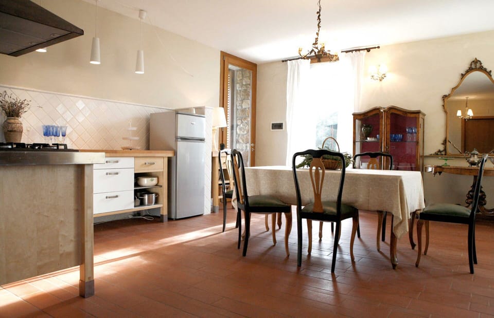 TUSCANY FOREVER RESIDENCE VILLA FELICITA GROUND FLOOR APARTMENT