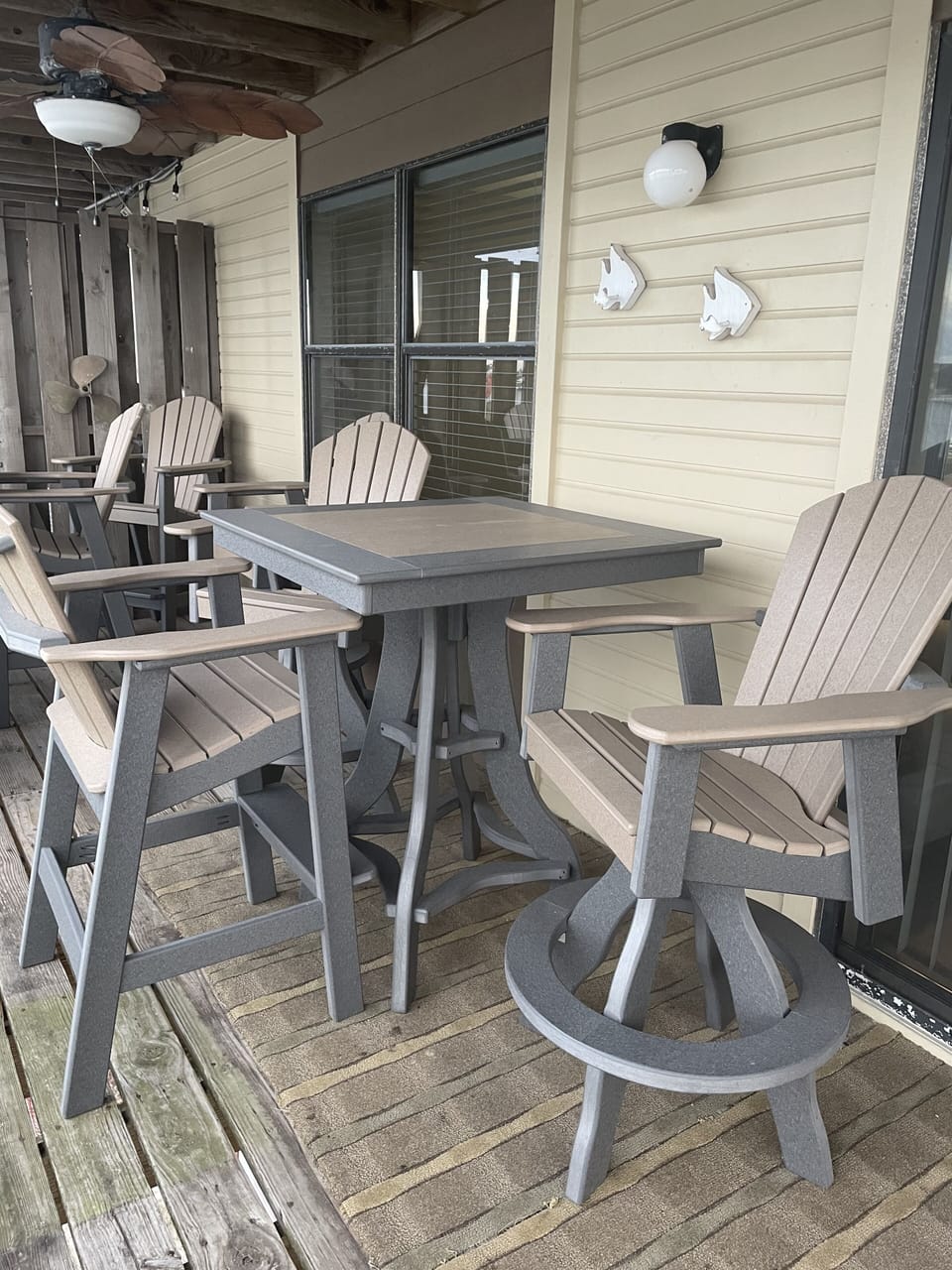 Deck