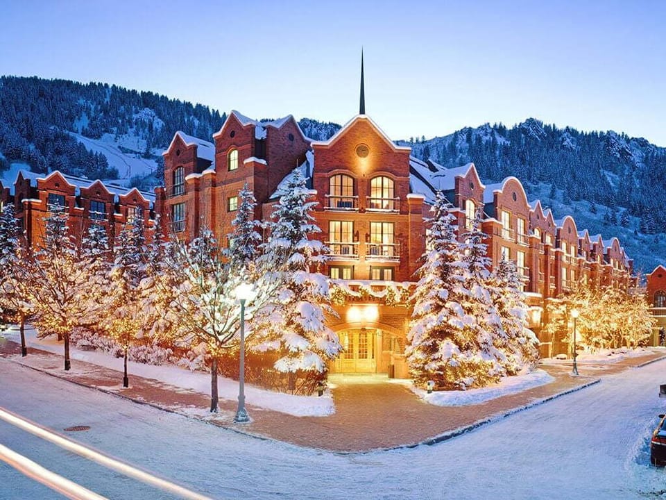 St. Regis Residence Club - Aspen Colorado