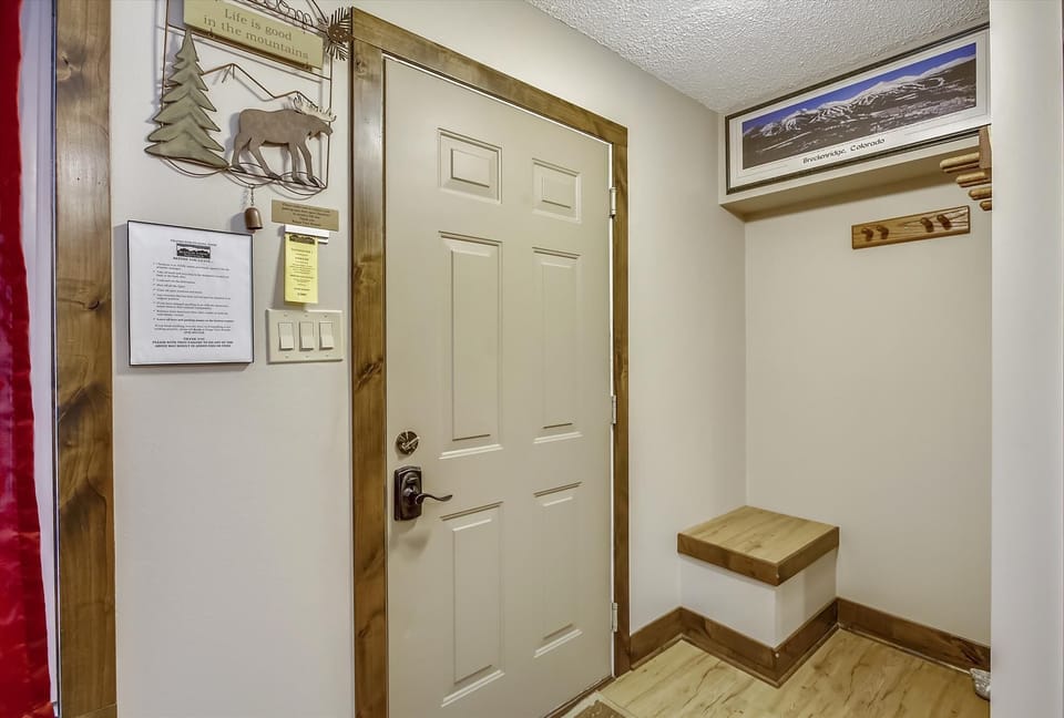 Entry Door