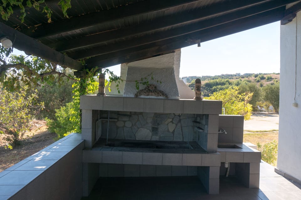 The famous BBQ