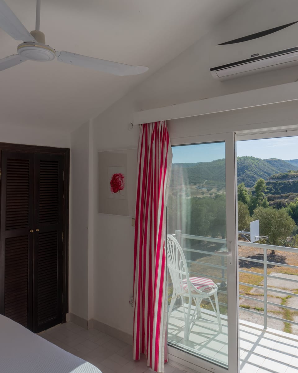 Double bedroom
